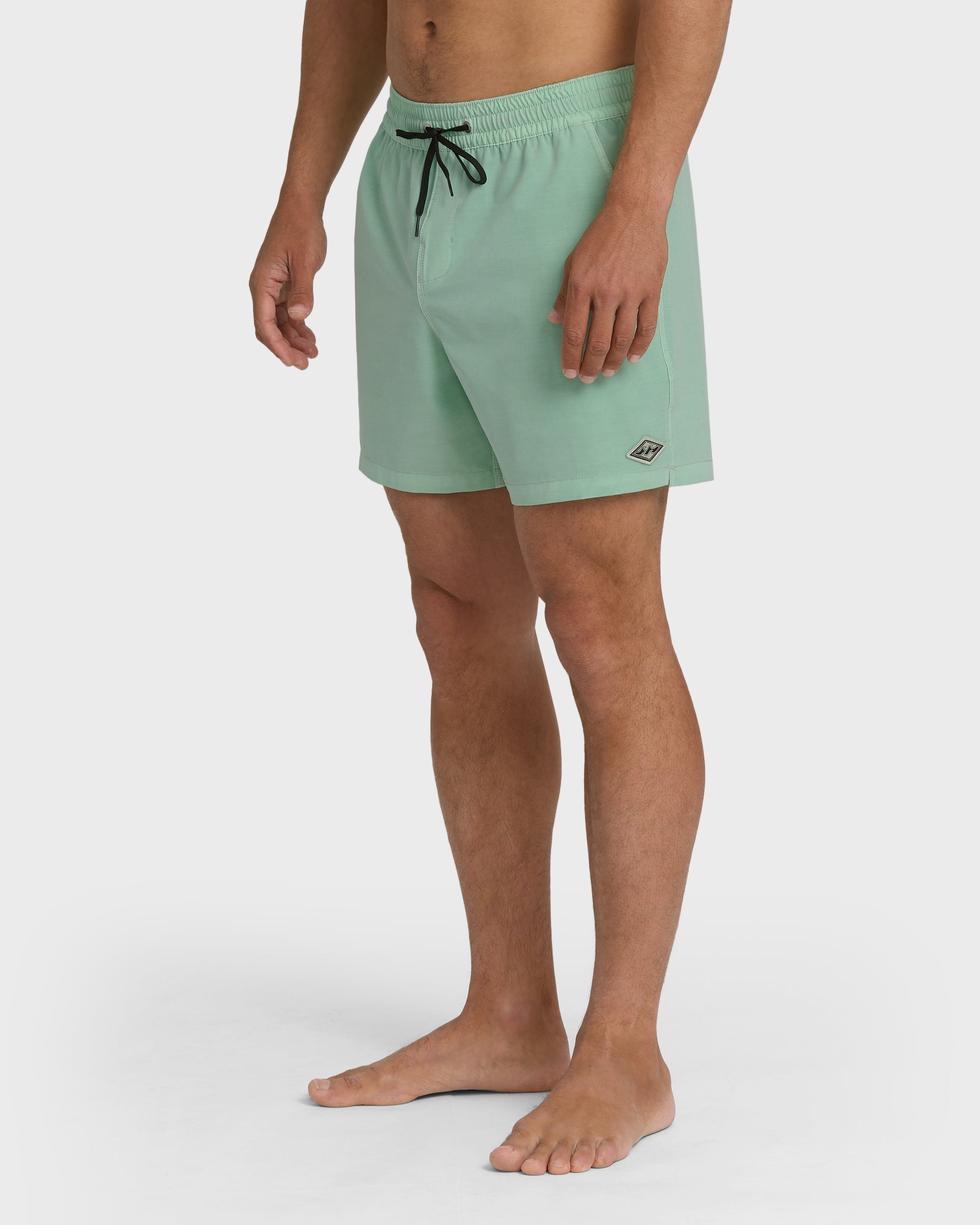 Billabong Every Other Day Wave Washed Layback 16 Trunks - Mist Green