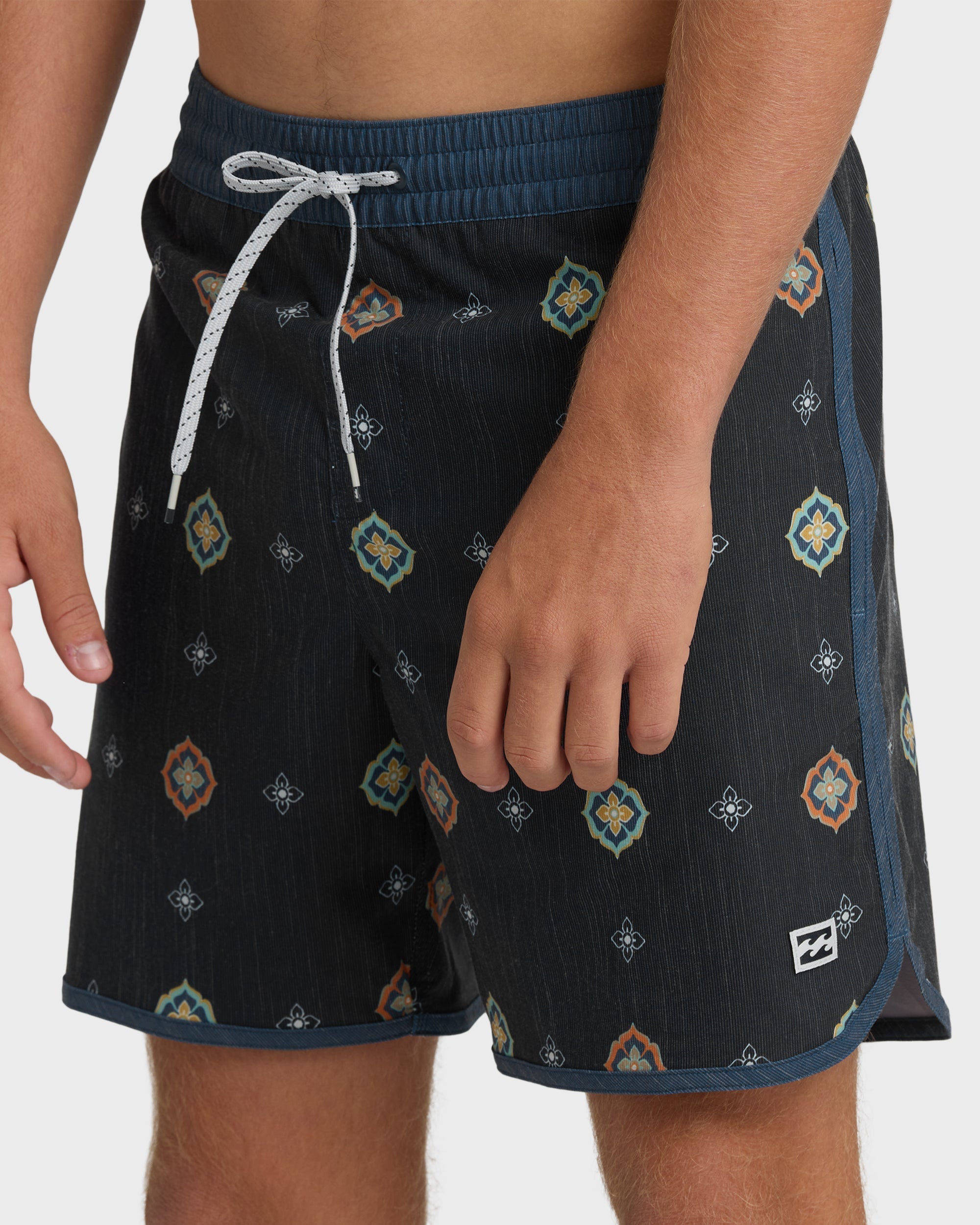 Billabong Seventy Three Layback 16 Trunks - Navy