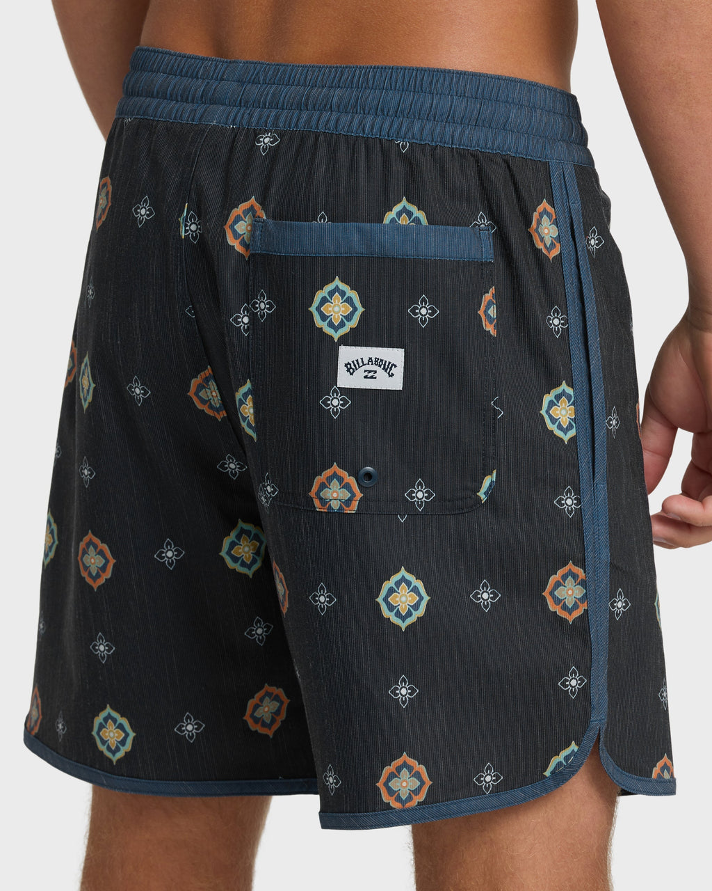 Billabong Seventy Three Layback 16 Trunks - Navy