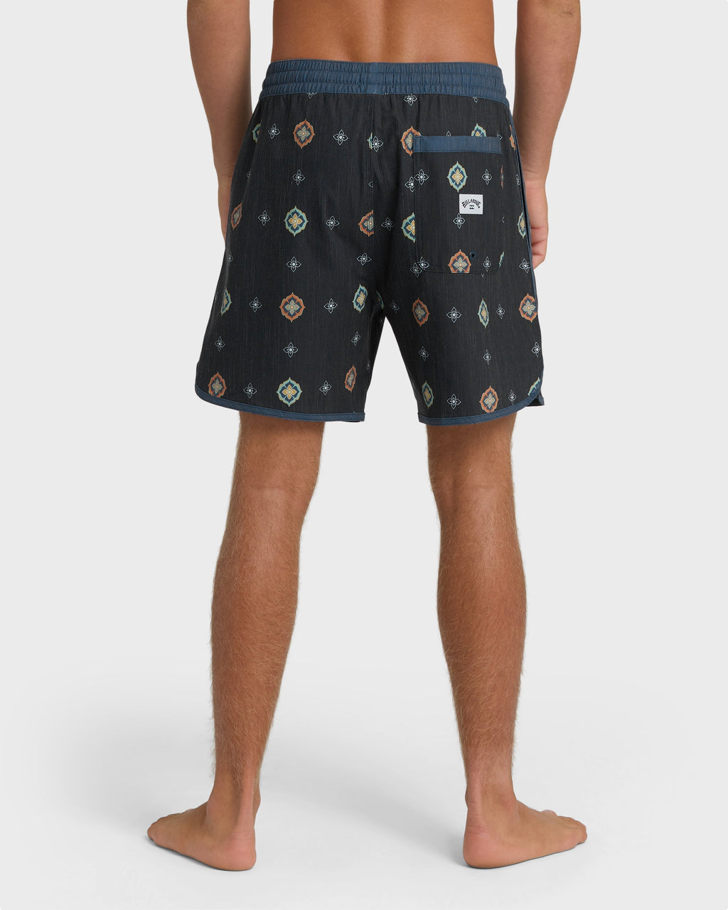 Billabong Seventy Three Layback 16 Trunks - Navy