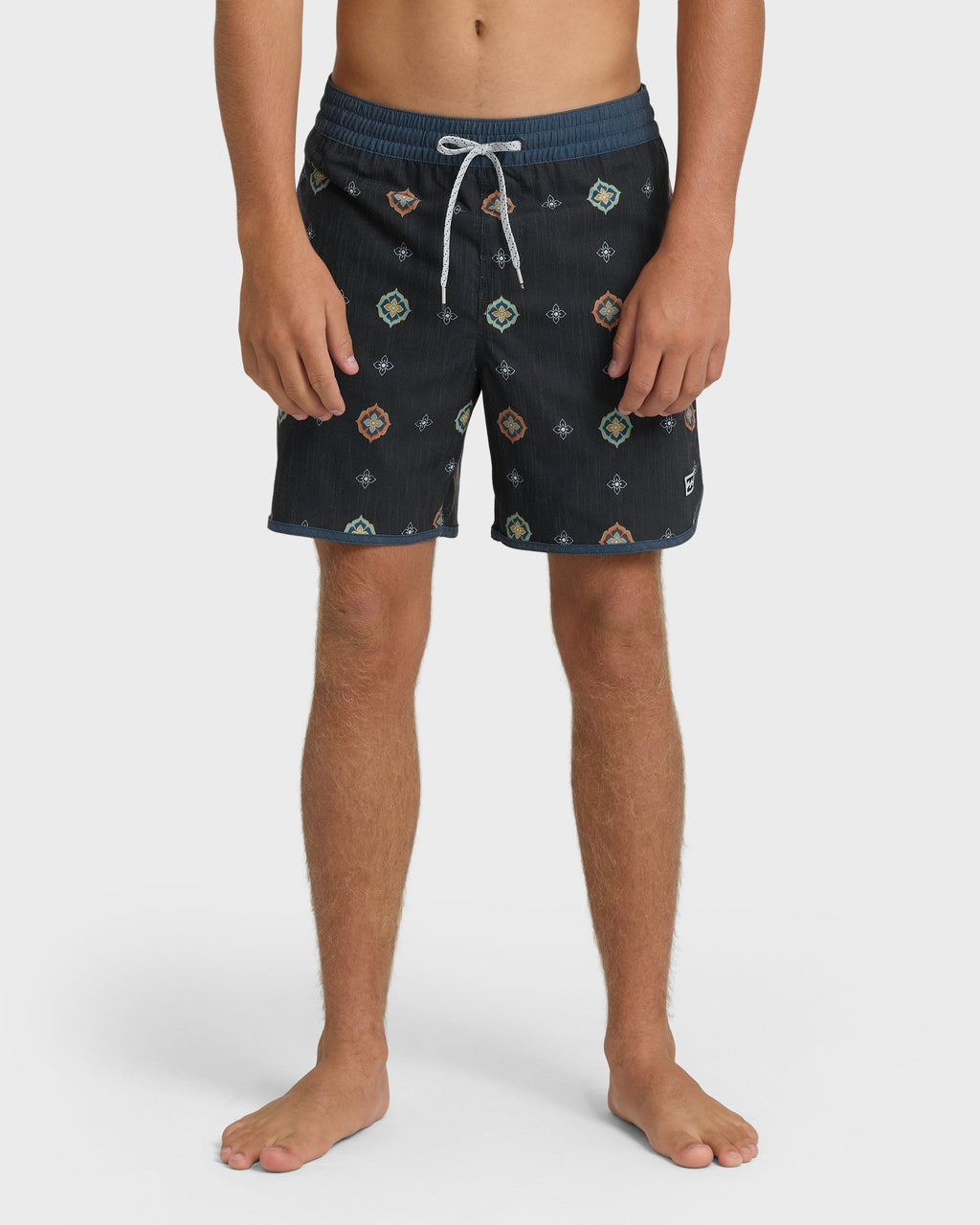 Billabong Seventy Three Layback 16 Trunks - Navy