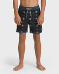 Billabong Seventy Three Layback 16 Trunks - Navy