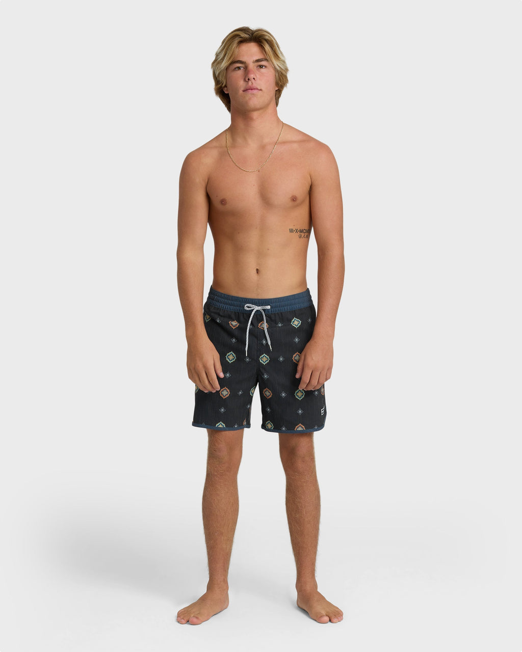 Billabong Seventy Three Layback 16 Trunks - Navy