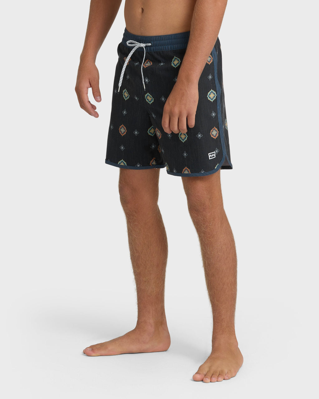 Billabong Seventy Three Layback 16 Trunks - Navy