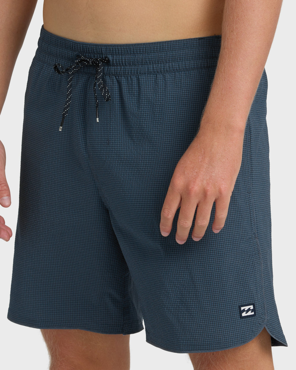 Billabong Reform Layback 17 Trunks - Dark Denim