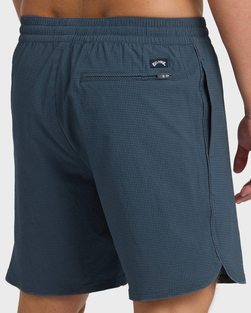 Billabong Reform Layback 17 Trunks - Dark Denim