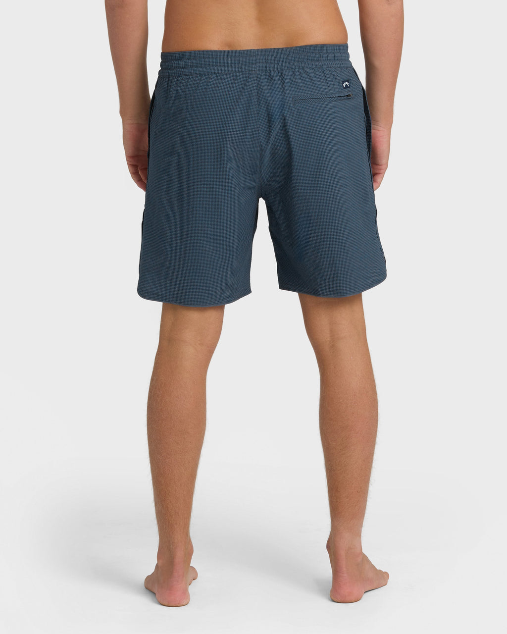 Billabong Reform Layback 17 Trunks - Dark Denim