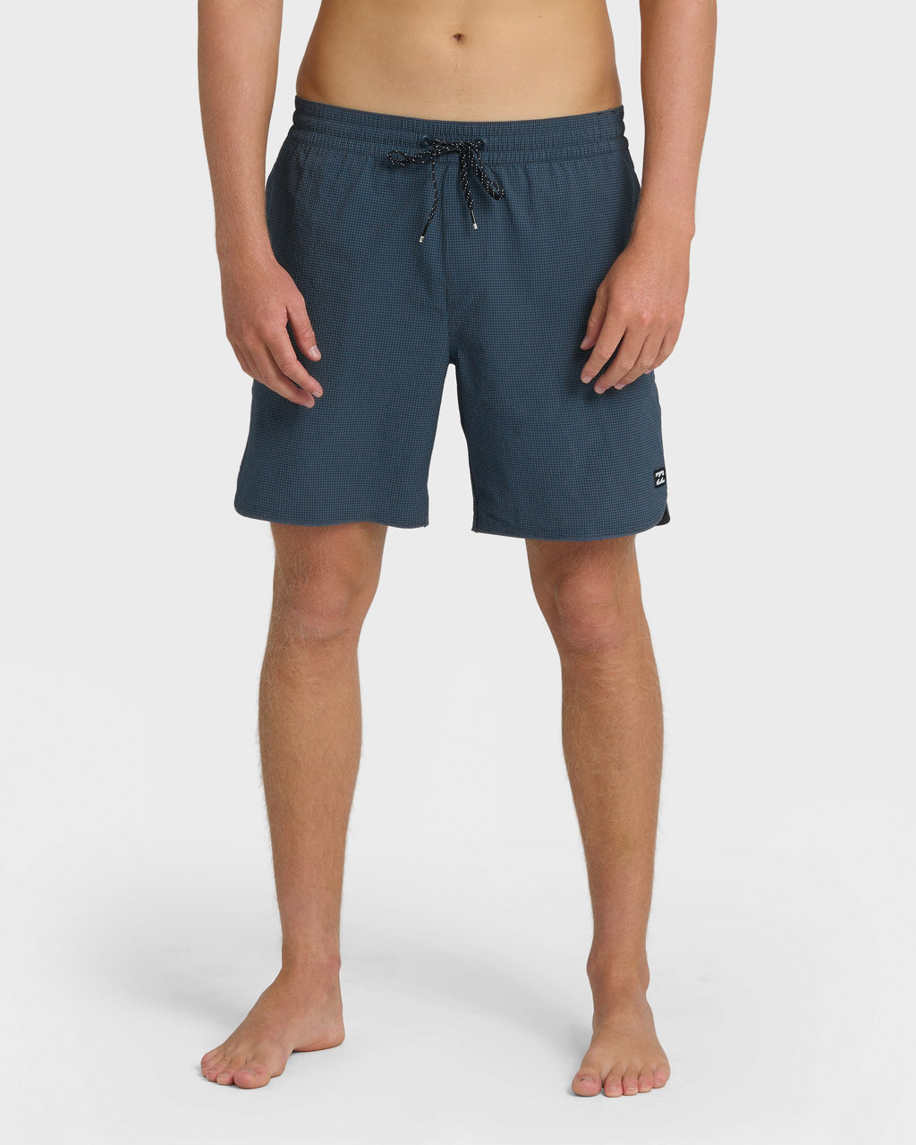 Billabong Reform Layback 17 Trunks - Dark Denim