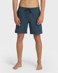 Billabong Reform Layback 17 Trunks - Dark Denim