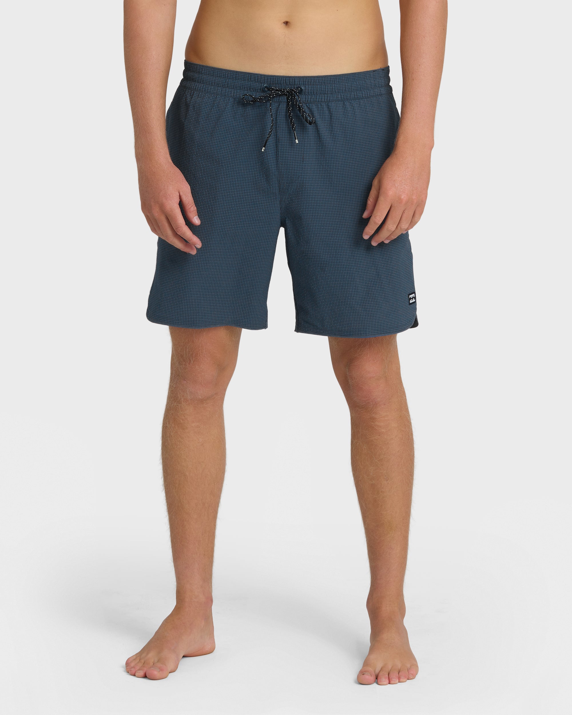 Billabong Reform Layback 17 Trunks - Dark Denim