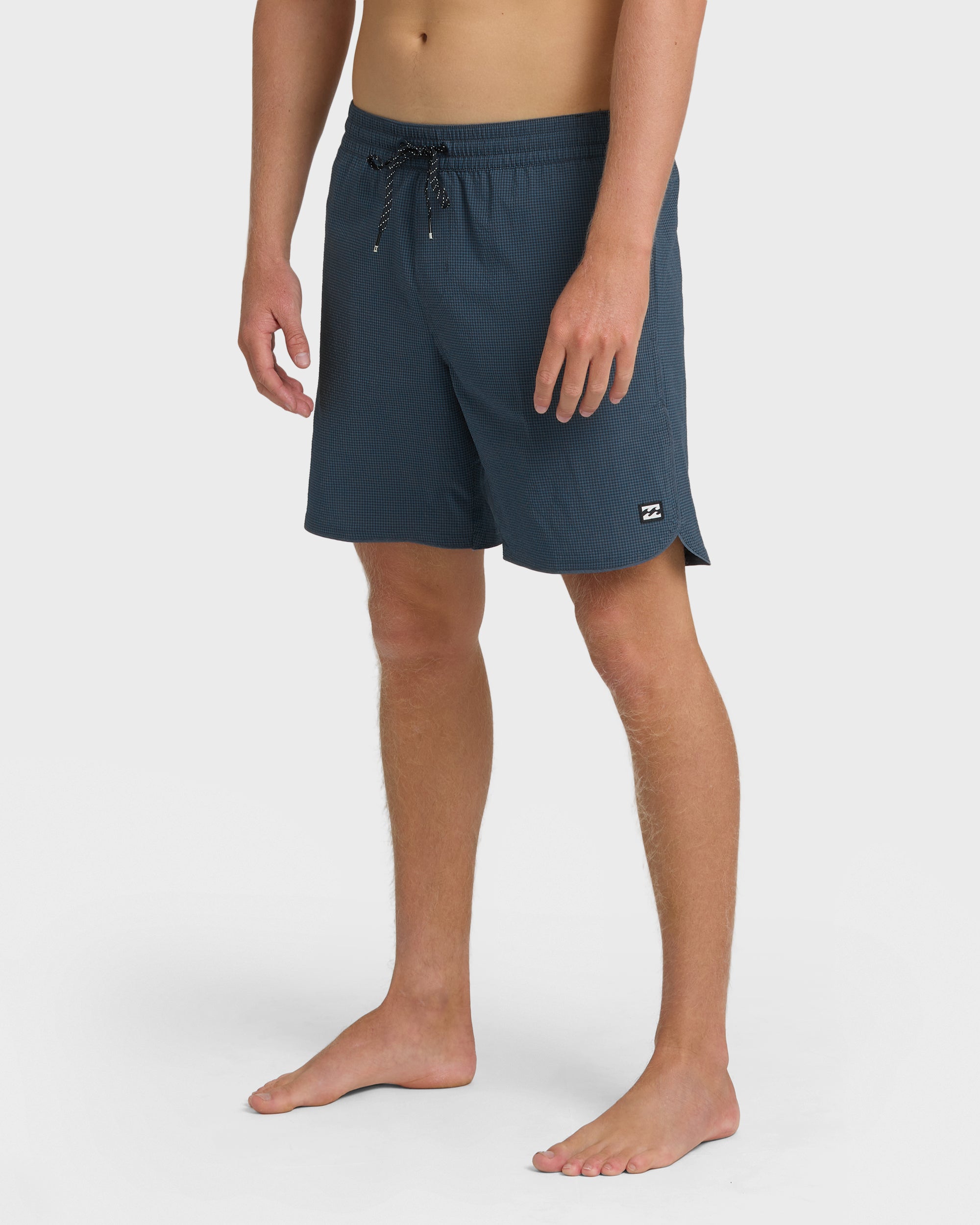 Billabong Reform Layback 17 Trunks - Dark Denim