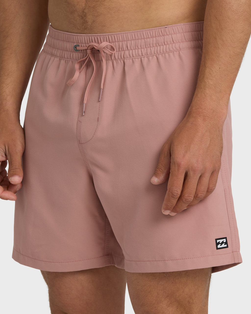 Billabong All Day Laybacks 16 Trunks - Ash Rose