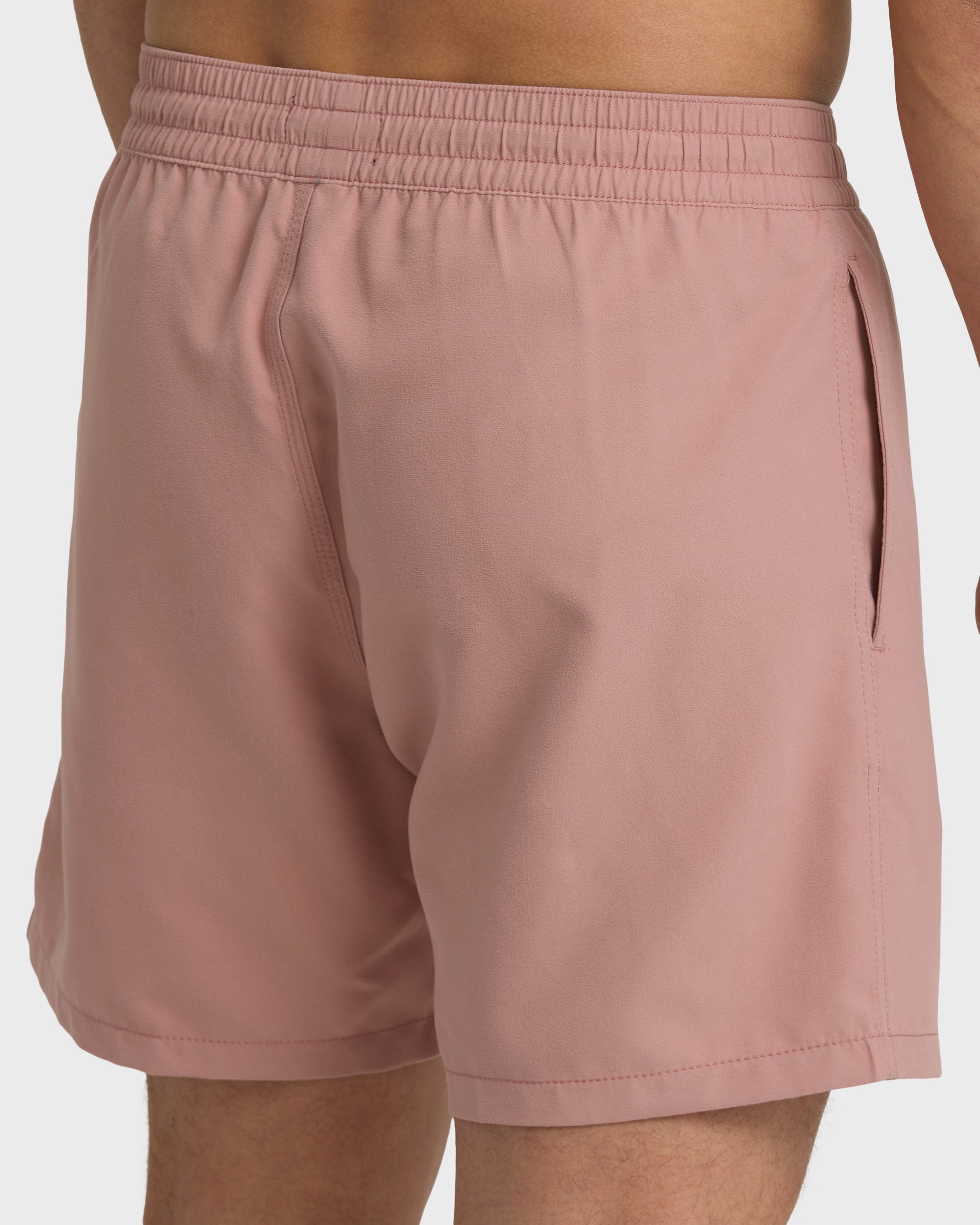 Billabong All Day Laybacks 16 Trunks - Ash Rose
