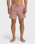 Billabong All Day Laybacks 16 Trunks - Ash Rose