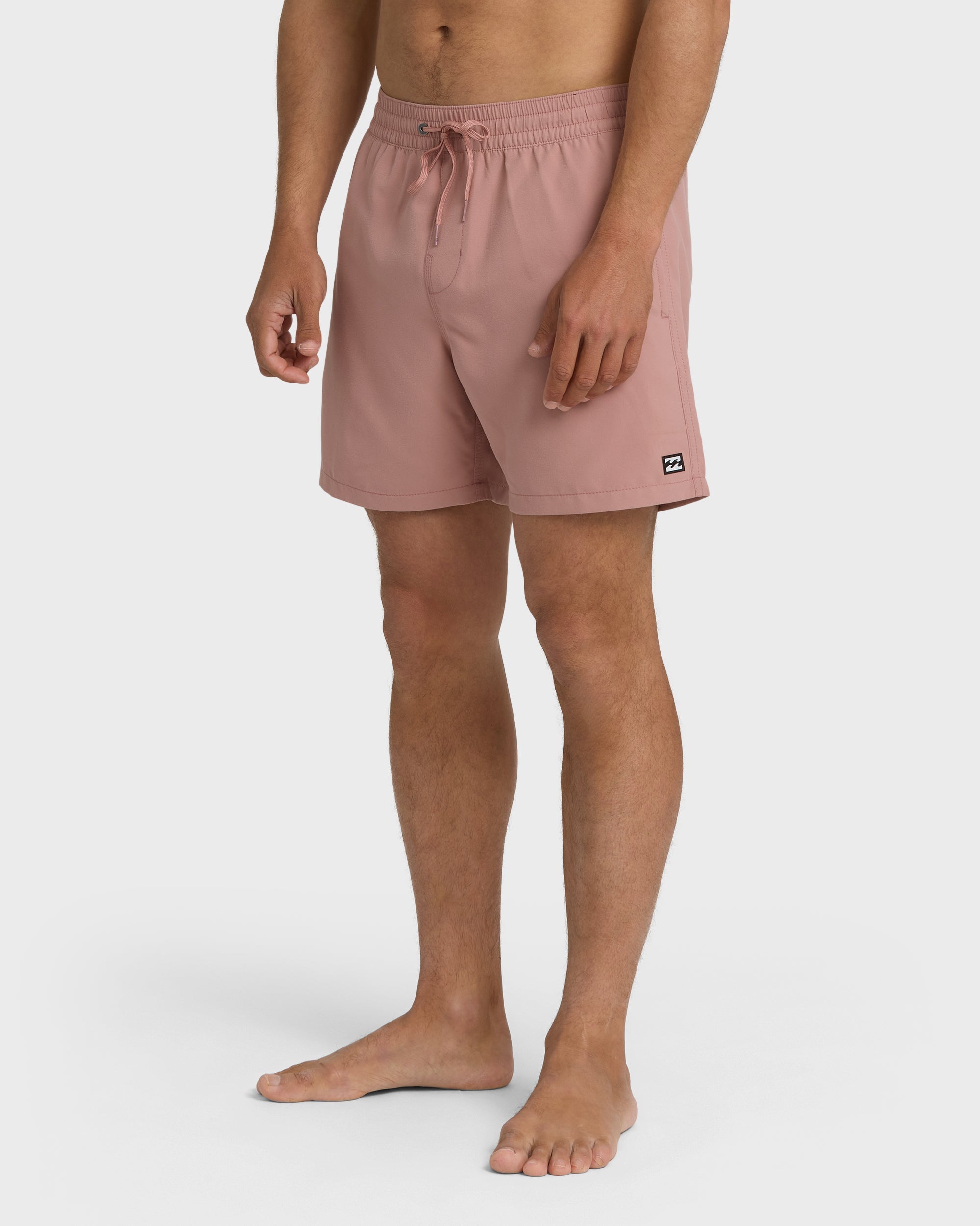 Billabong All Day Laybacks 16 Trunks - Ash Rose