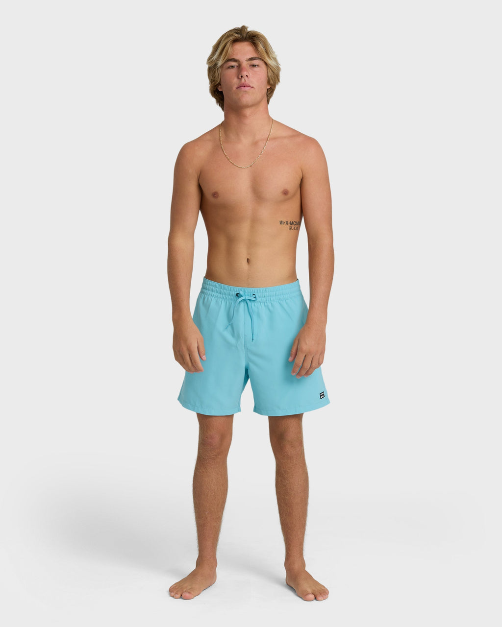 Billabong All Day Laybacks 16 Trunks - Blue Shadow