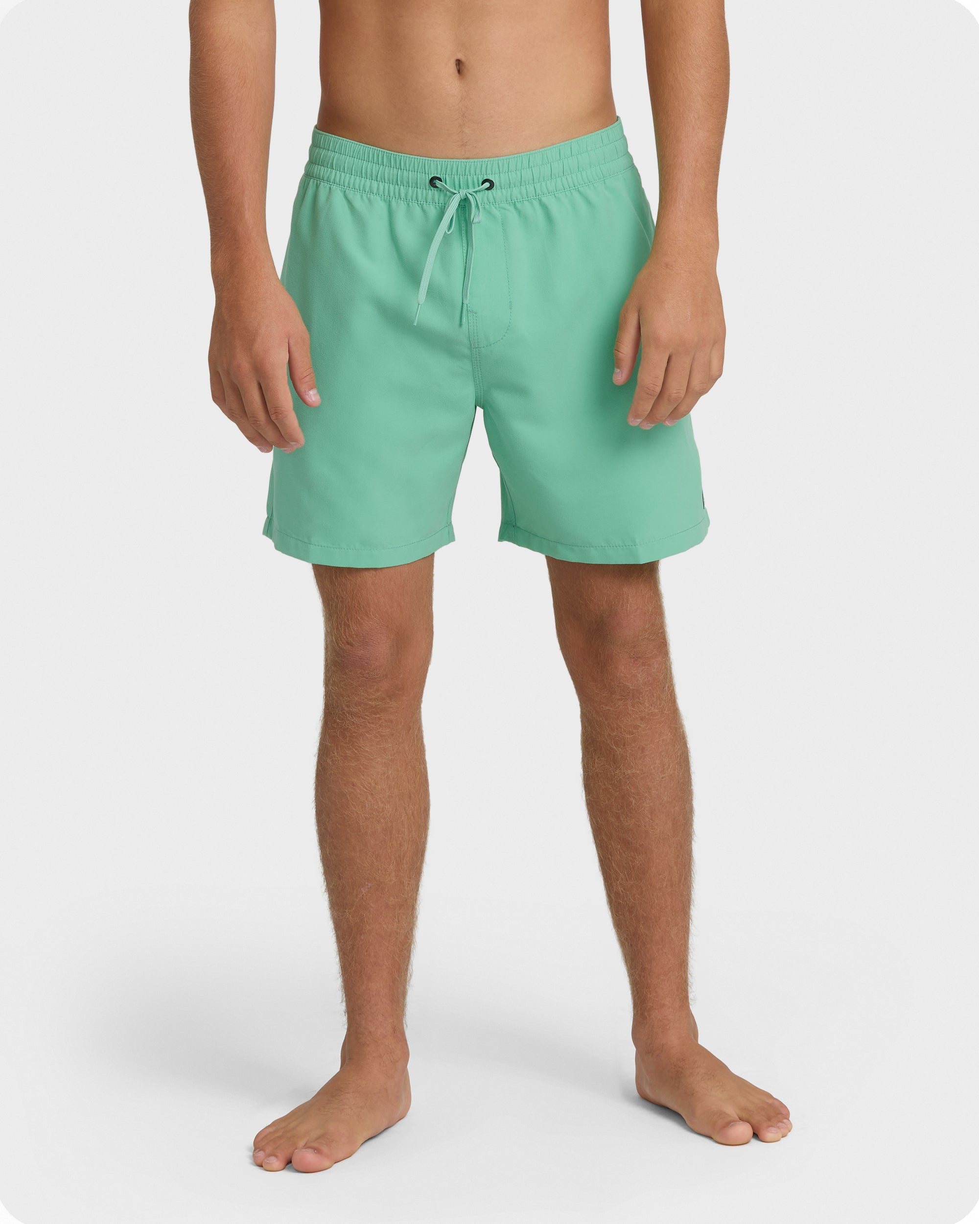 Billabong All Day Laybacks 16 Trunks - Lime Green