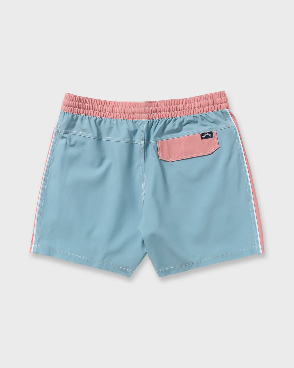 Billabong Dbah Panel Laybacks Swim Trunk - Washed Blue