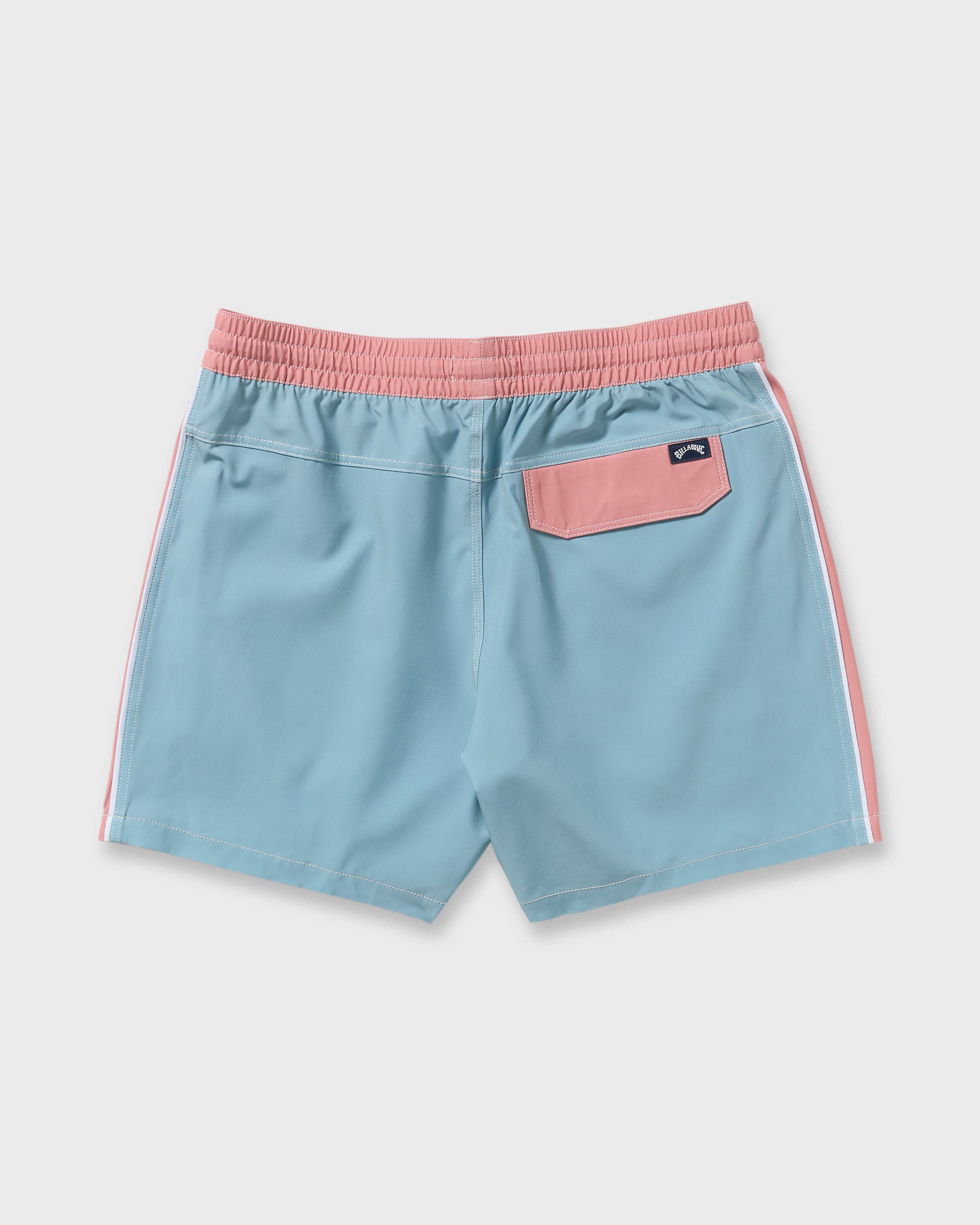 Billabong Dbah Panel Laybacks Swim Trunk - Washed Blue