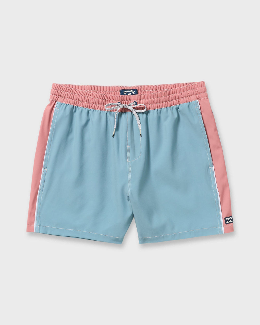Billabong Dbah Panel Laybacks Swim Trunk - Washed Blue