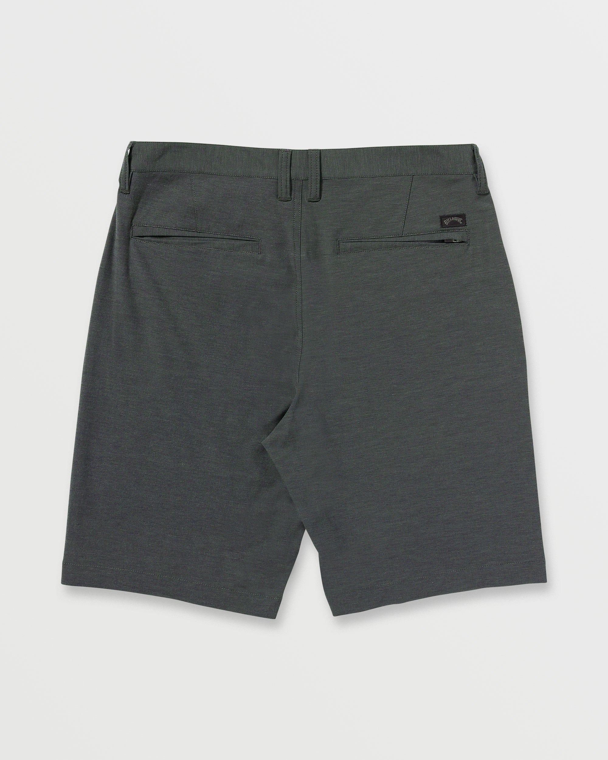 Billabong Crossfire Submersible 21 Hybrid Shorts - Asphalt
