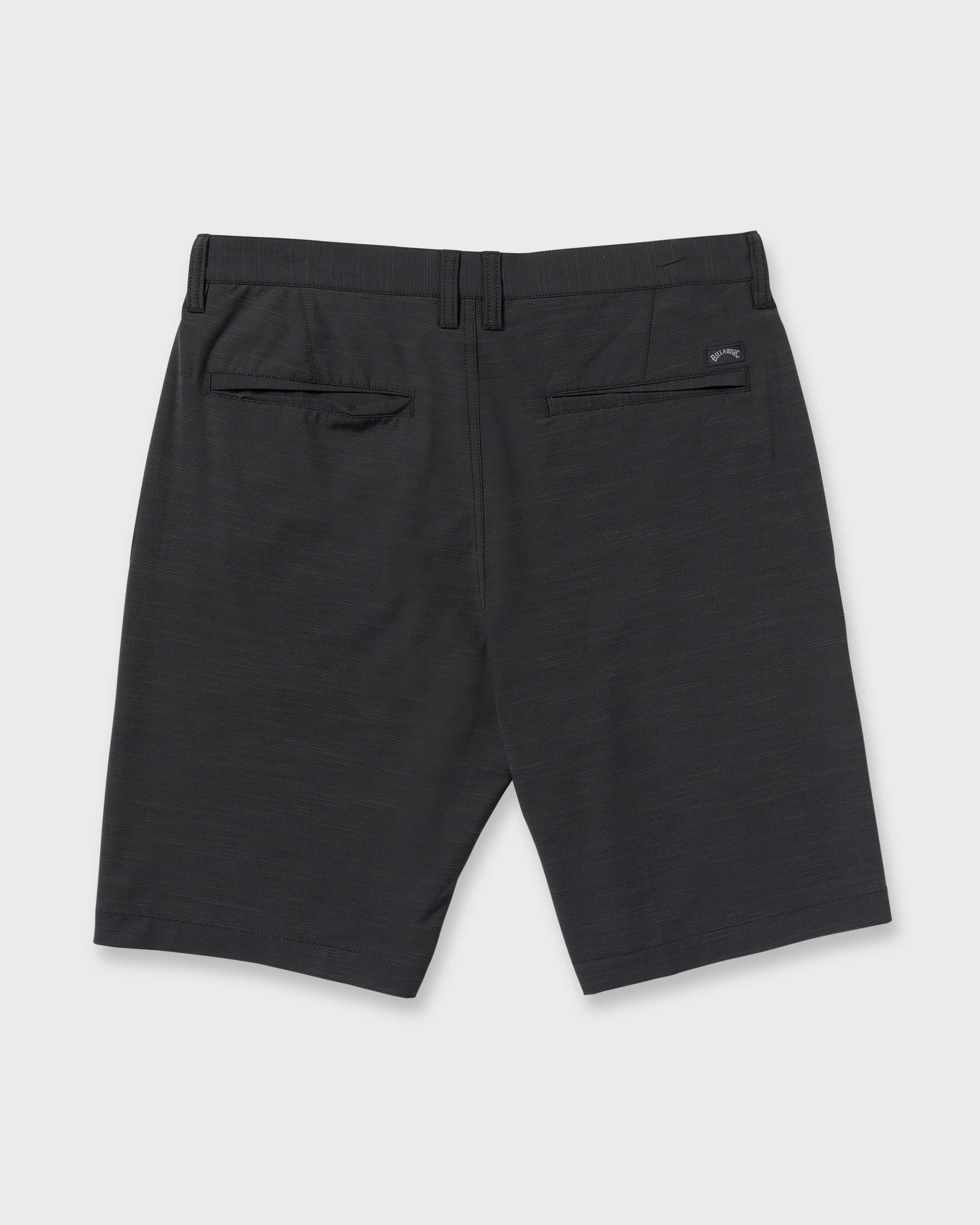 Billabong Crossfire Submersible 21 Amphibian Hybrid Shorts - Black