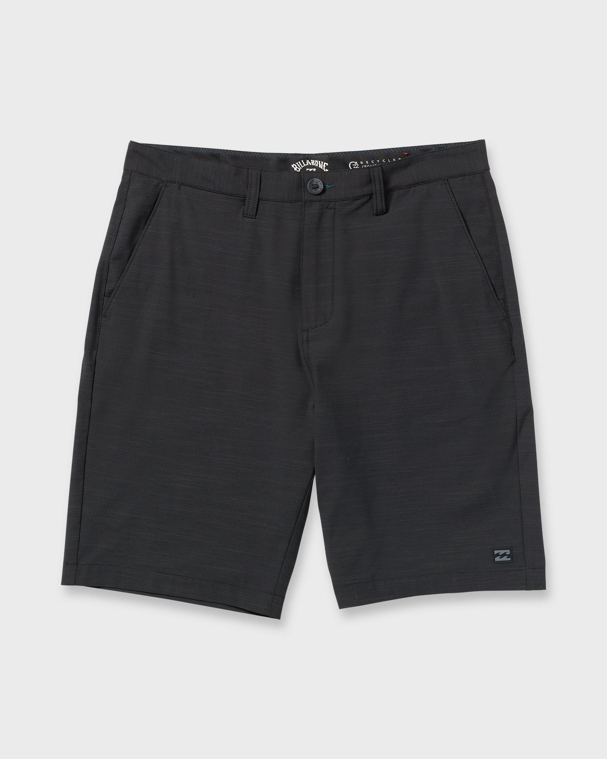 Billabong Crossfire Submersible 21 Amphibian Hybrid Shorts - Black