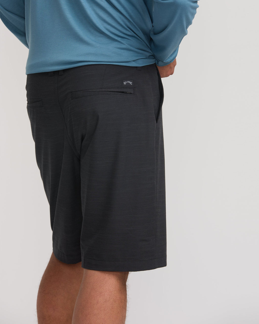 Billabong Crossfire Submersible 21 Hybrid Shorts - Black