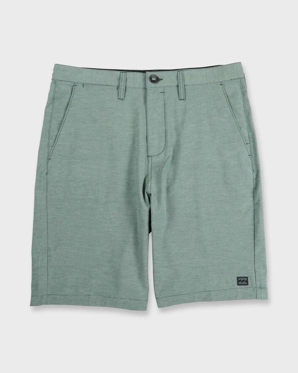 Billabong Crossfire Submersible 21 Hybrid Shorts - Dark Slate