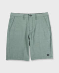 Billabong Crossfire Submersible 21 Hybrid Shorts - Dark Slate