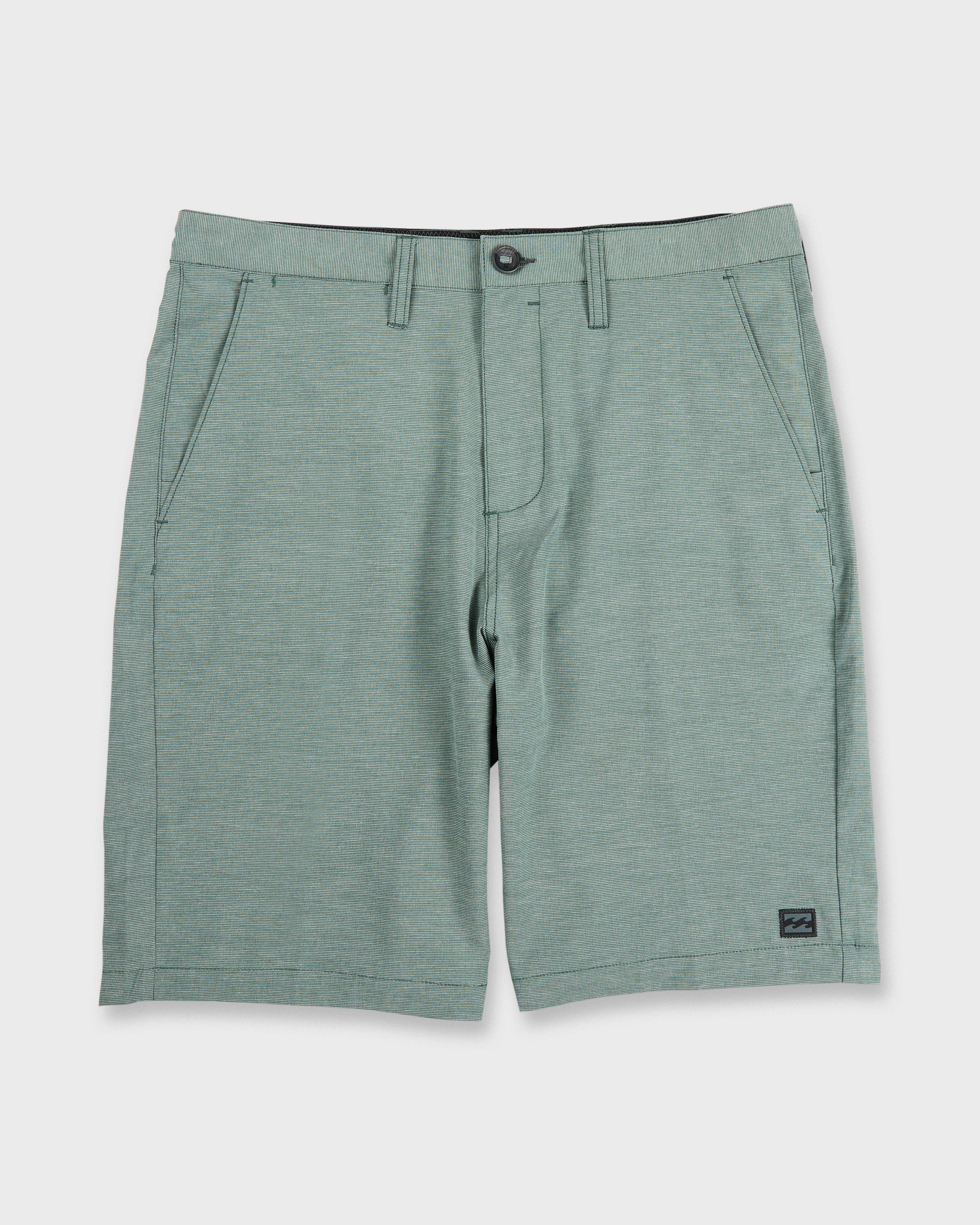 Billabong Crossfire Submersible 21 Hybrid Shorts - Dark Slate