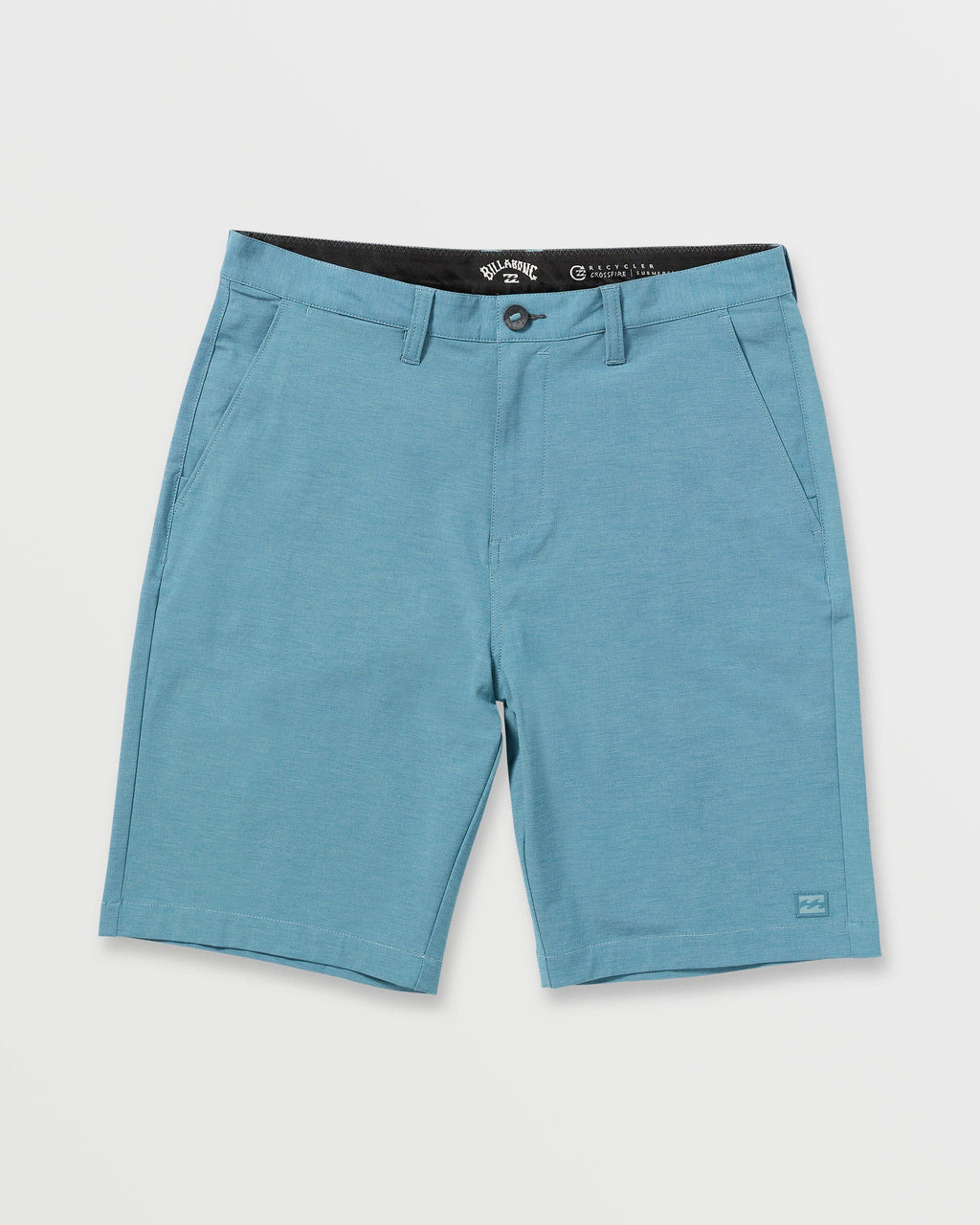 Billabong Crossfire Submersible 21 Hybrid Shorts - Glacier Blue