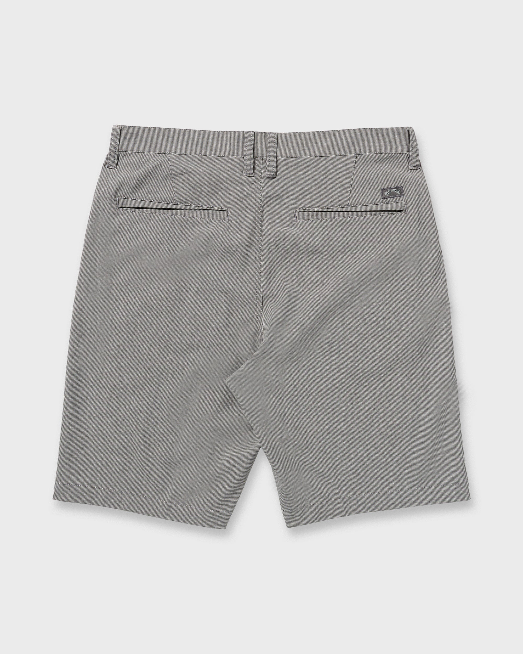 Billabong Crossfire Submersible 21 Hybrid Shorts - Gray
