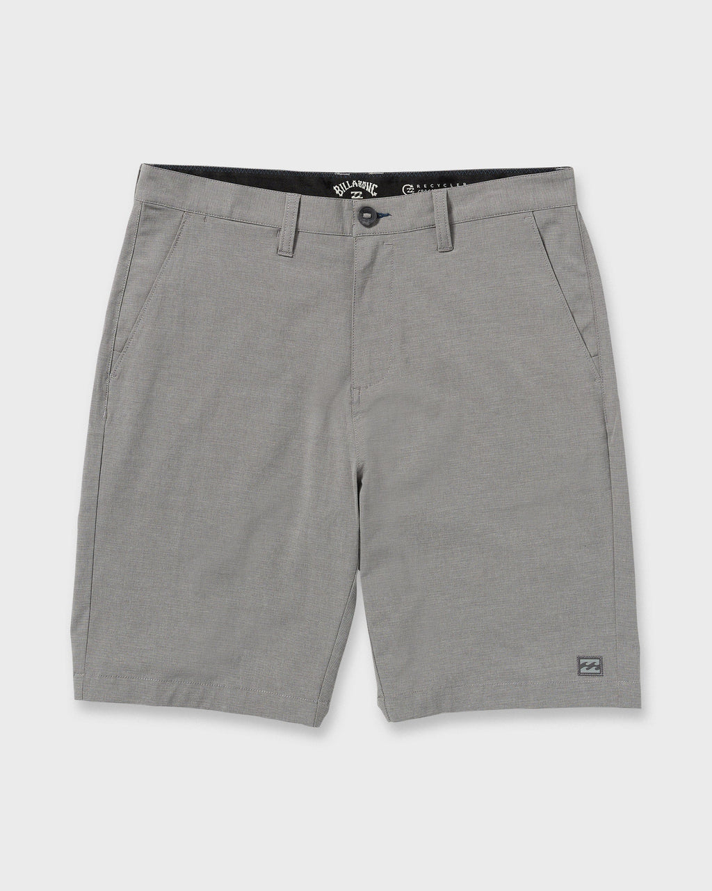 Billabong Crossfire Submersible 21 Hybrid Shorts - Gray