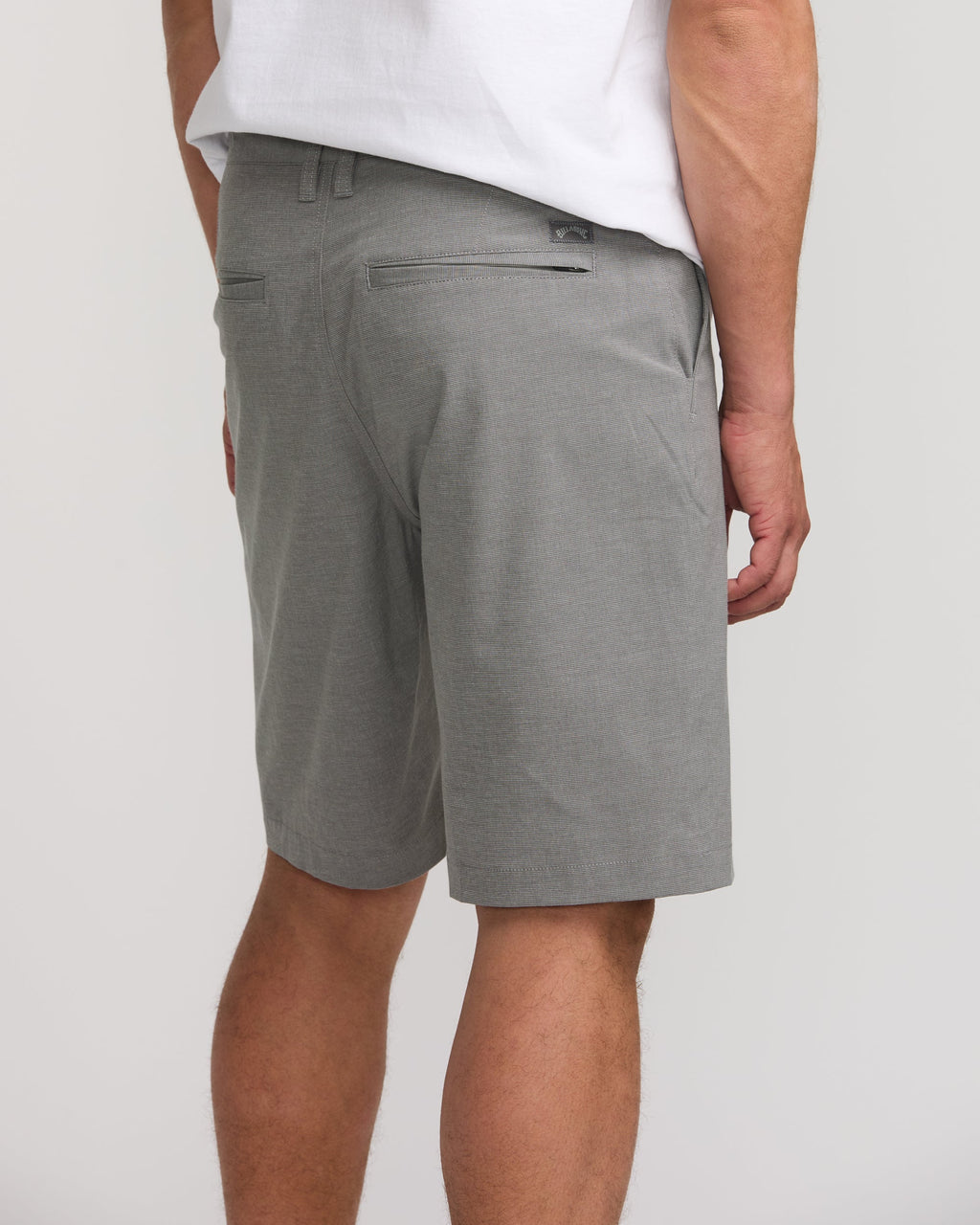 Billabong Crossfire Submersible 21 Hybrid Shorts - Gray