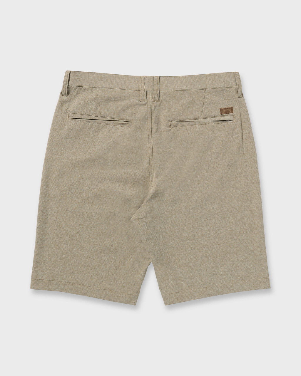 Billabong Crossfire Submersible 21 Hybrid Shorts - Khaki
