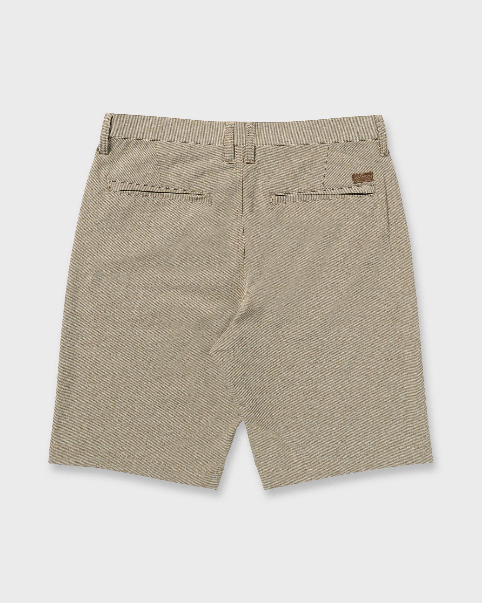 Billabong Crossfire Submersible 21 Hybrid Shorts - Khaki