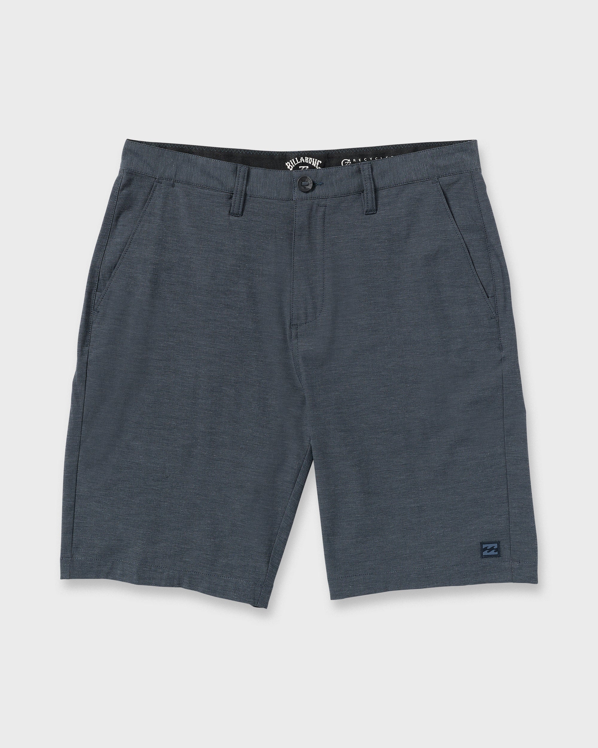 Billabong Crossfire Submersible 21 Hybrid Shorts - Navy