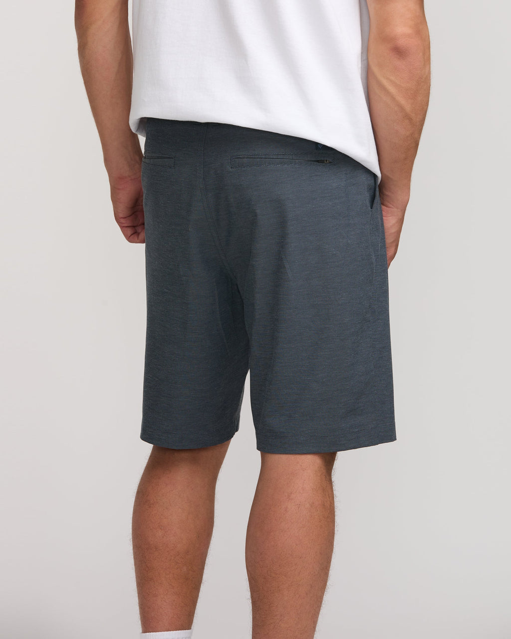 Billabong Crossfire Submersible 21 Hybrid Shorts - Navy