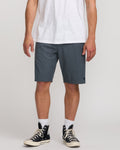 Billabong Crossfire Submersible 21 Hybrid Shorts - Navy