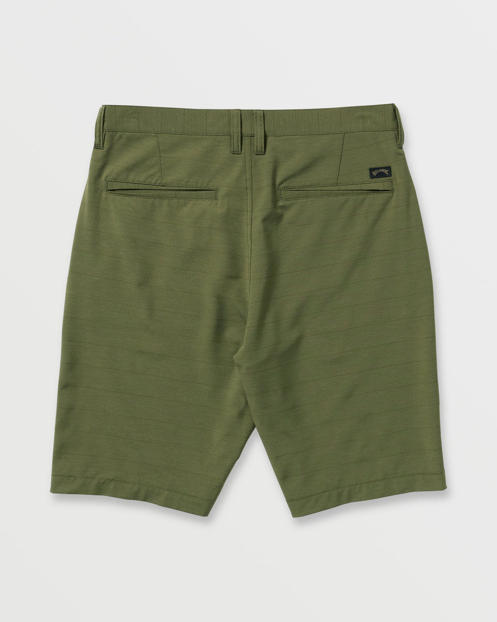 Billabong Crossfire Submersible 21 Hybrid Shorts - Olive