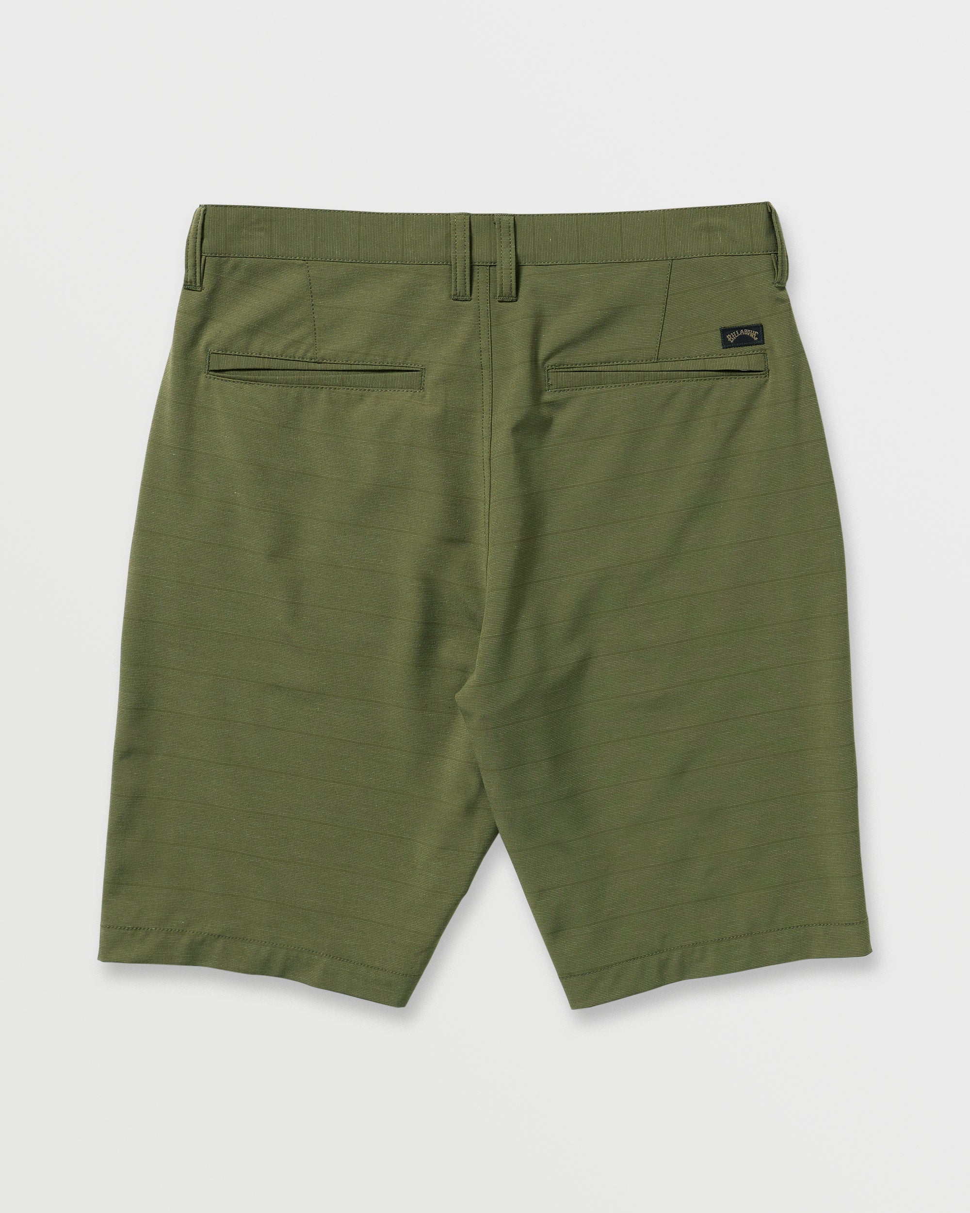 Billabong Crossfire Submersible 21 Hybrid Shorts - Olive