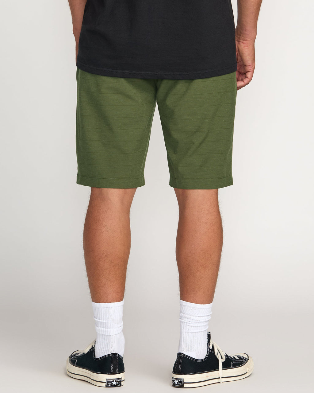 Billabong Crossfire Submersible 21 Hybrid Shorts - Olive