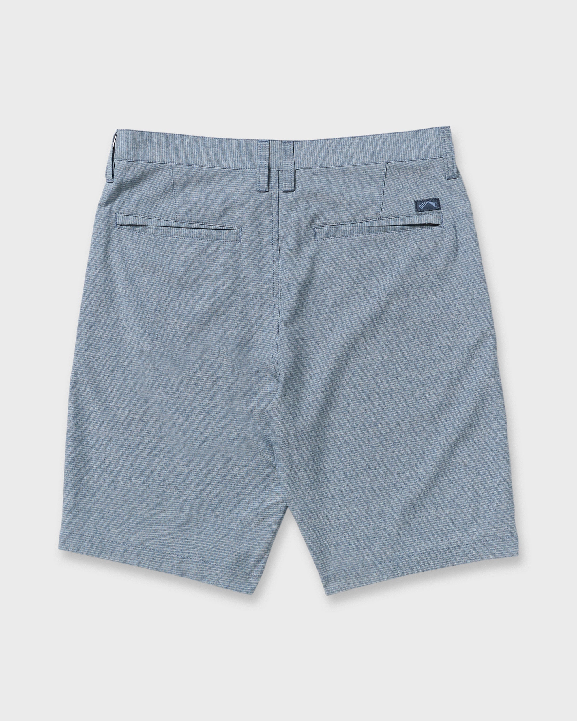 Billabong Crossfire Submersible 21 Hybrid Shorts - Slate Blue