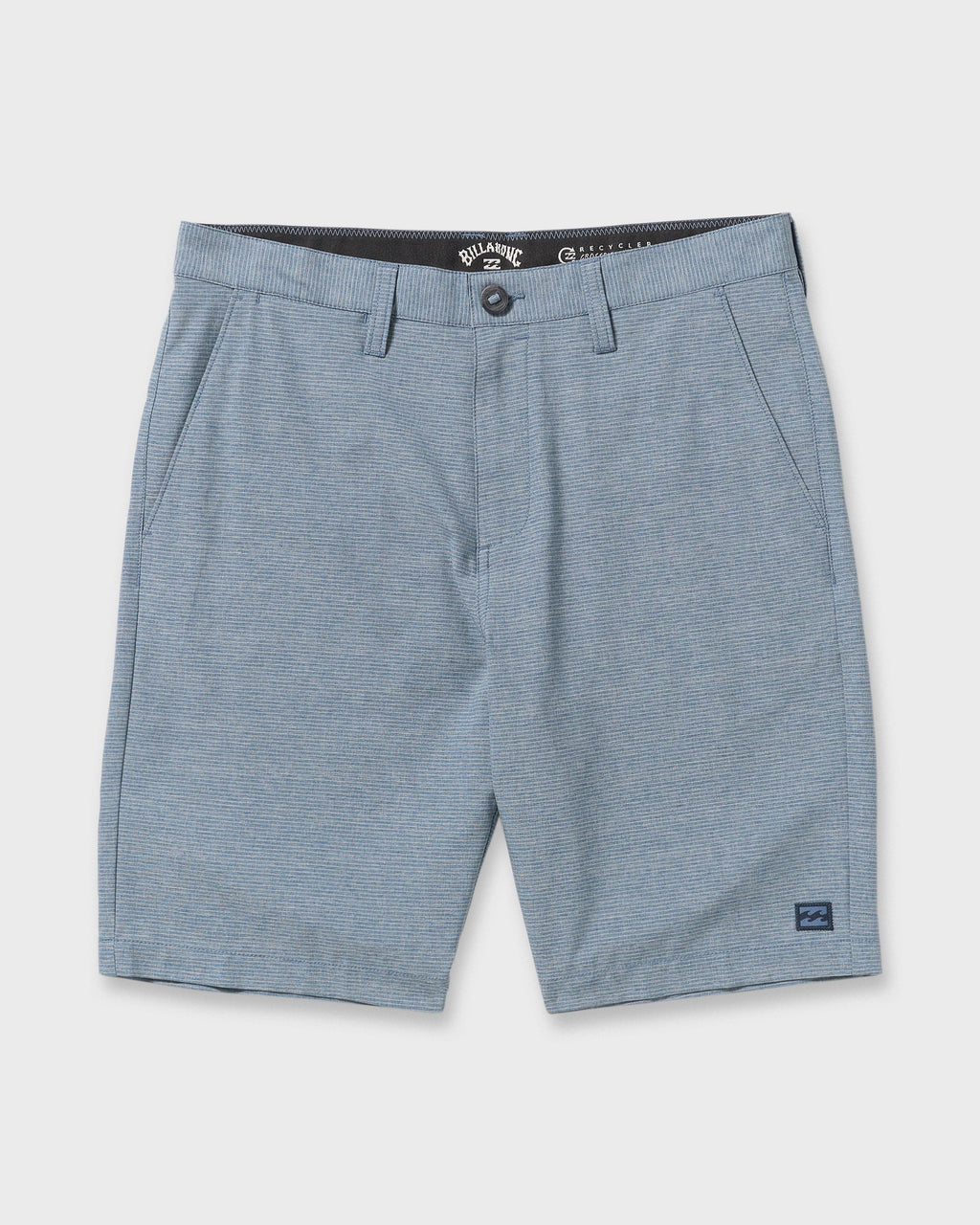 Billabong Crossfire Submersible 21 Hybrid Shorts - Slate Blue