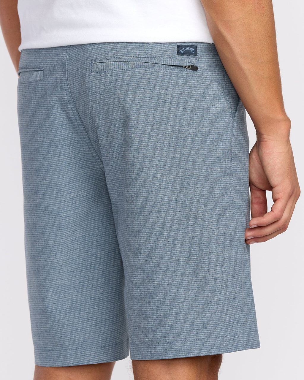 Billabong Crossfire Submersible 21 Hybrid Shorts - Slate Blue