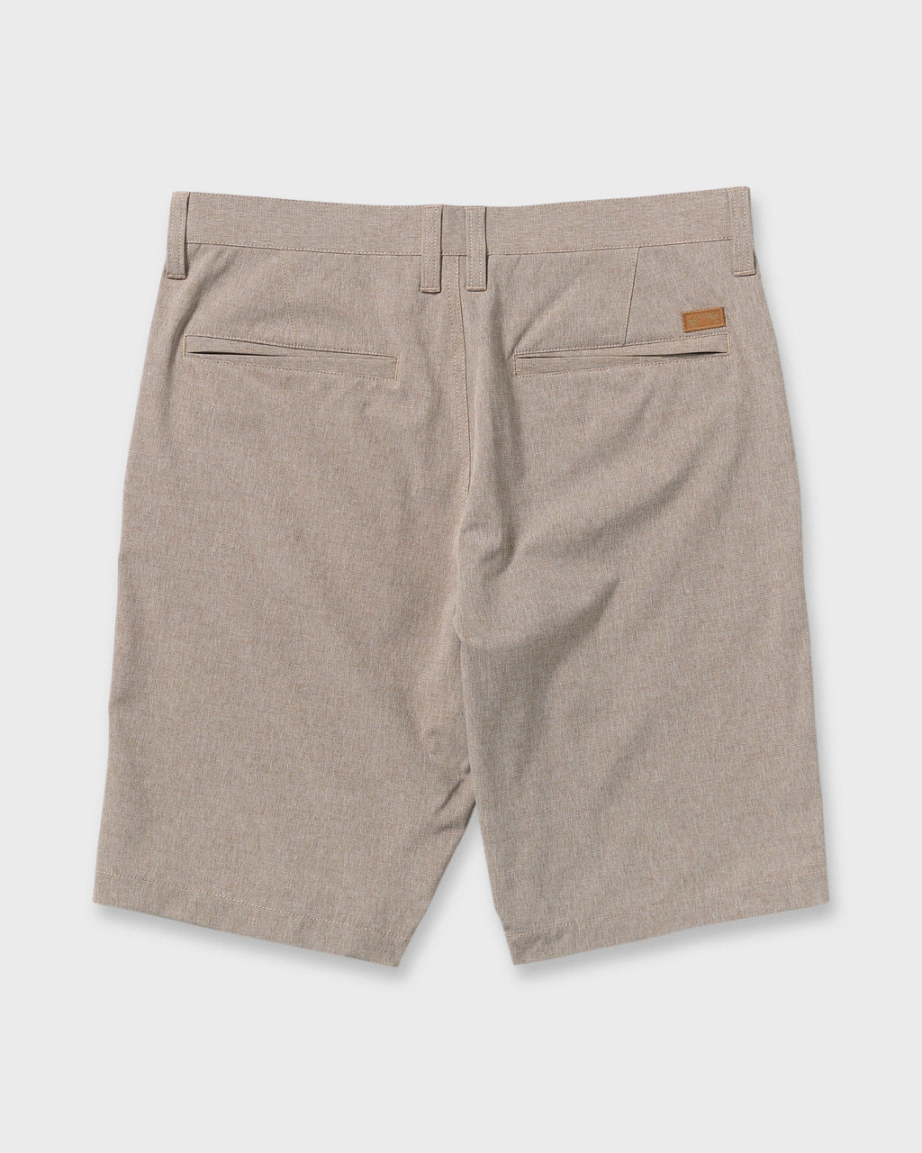Billabong Crossfire Submersible 21 Hybrid Shorts - Tobacco