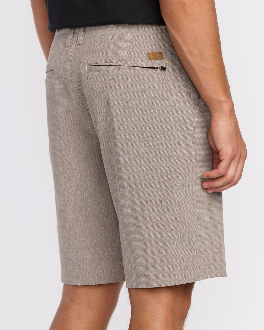 Billabong Crossfire Submersible 21 Hybrid Shorts - Tobacco