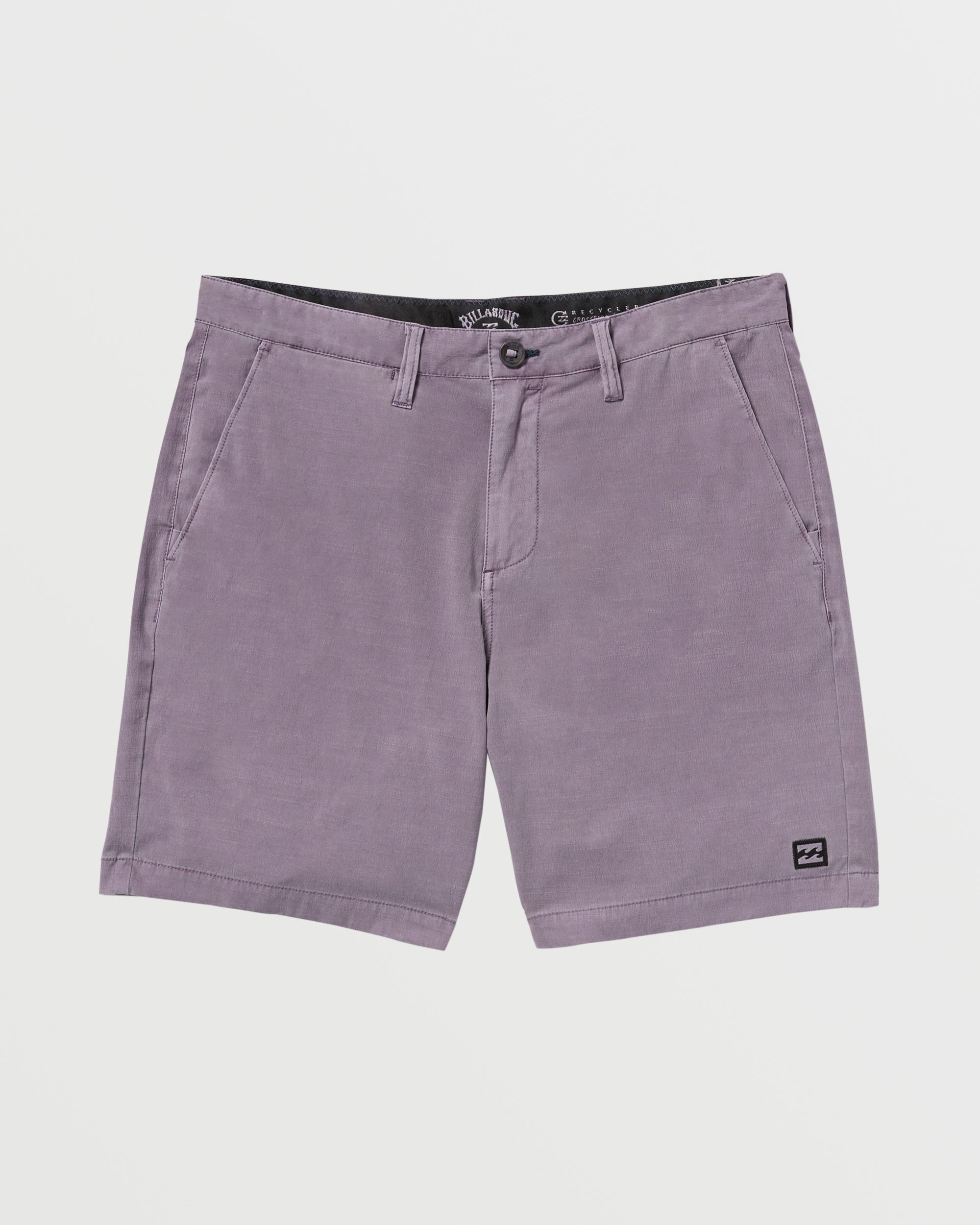 Billabong Crossfire Wave Wash Submersible 18 Hybrid Shorts - Light Purple