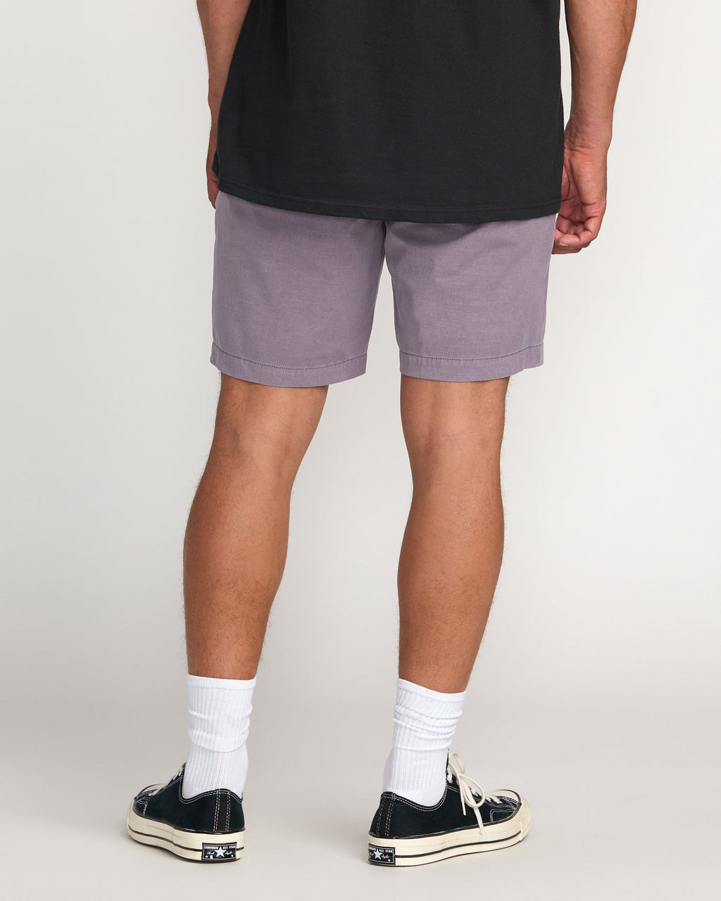Billabong Crossfire Wave Wash Submersible 18 Hybrid Shorts - Light Purple